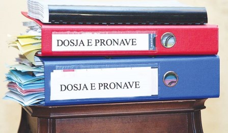 3 milion dollare per ish-pronaret, ja dokumentacioni i nevojshem